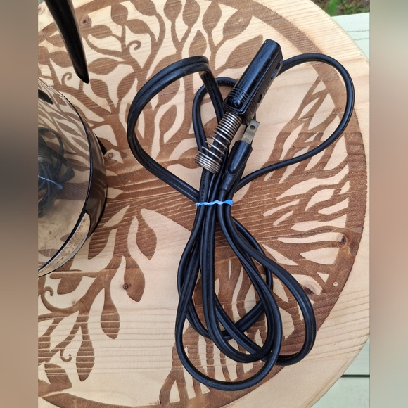 VTG Faberware 8 Cup Electric Super Fast Perculator Coffee Maker Model 138 - Picture 14 of 15